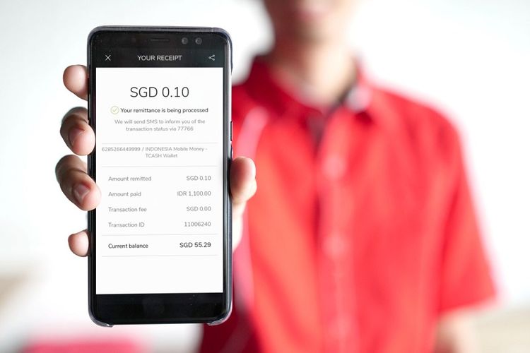 TCASH Luncurkan Layanan Remitansi Wallet-to-Wallet untuk TKI