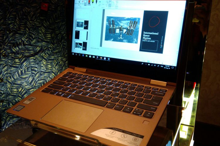Lenovo Yoga 730 Resmi Masuk Pasar Indonesia, Berapa Harganya?
