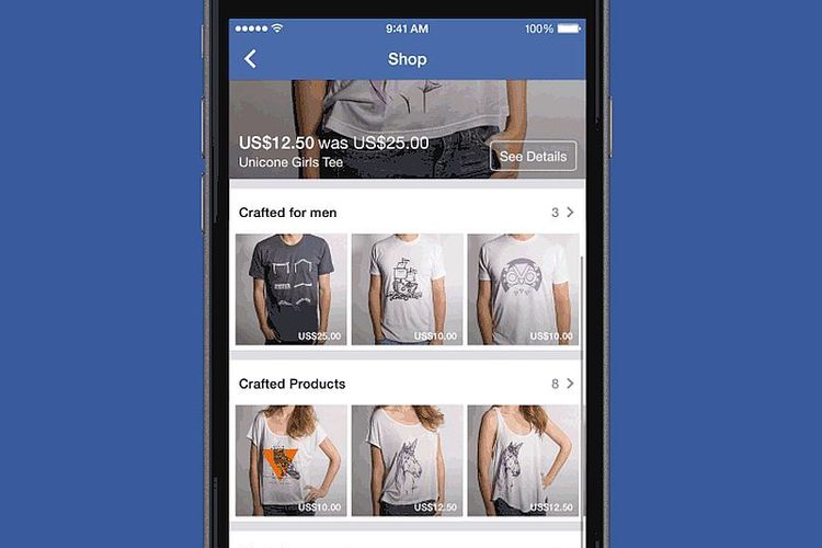 Kebiasaan Unik Konsumen Indonesia Ketika Belanja Produk di Facebook