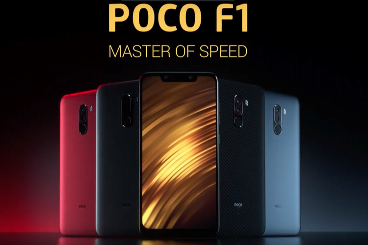 Xiaomi akan Jual Xiaomi Poco F1 ke Indonesia, Berapa Harganya?