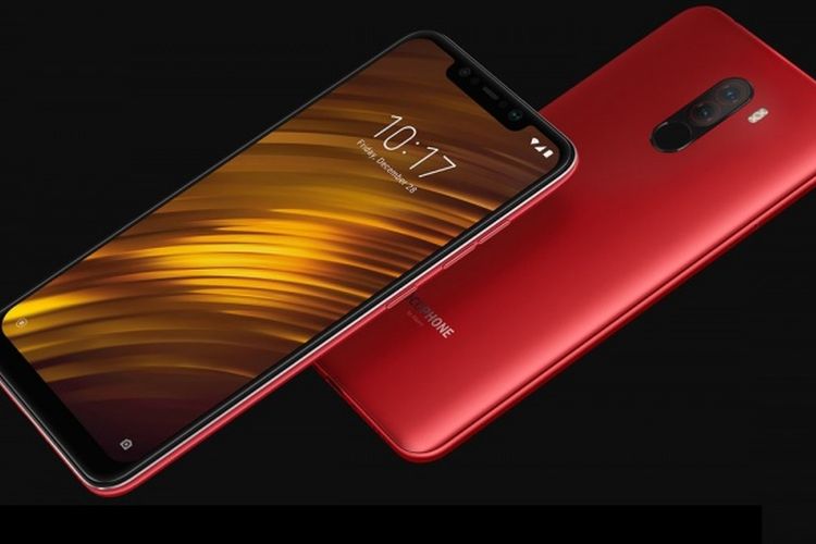 Xiaomi Poco F1, Smartphone dengan Prosesor Snapdragon 845 Termurah