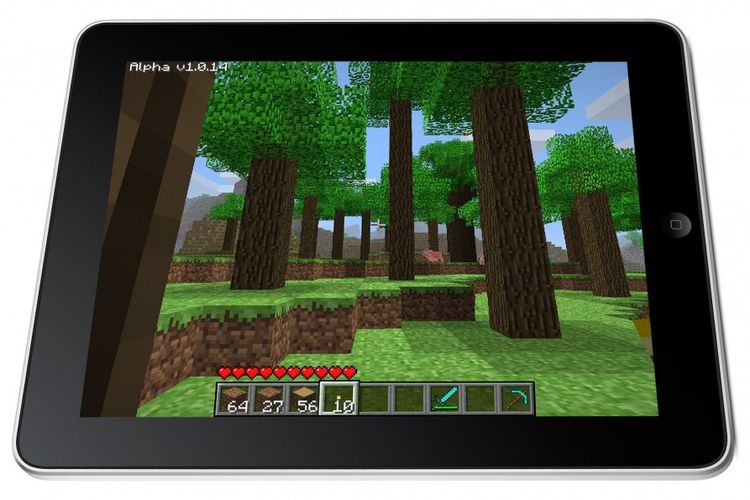 Microsoft Hadirkan Game Minecraft Education Edition untuk iPad