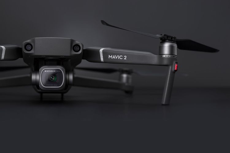 DJI Resmi Luncurkan DJI Mavic 2 Pro dengan Kamera Hasselblad