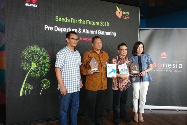 Inilah Strategi Huawei Ciptakan SDM TIK Indonesia Berkelas Dunia