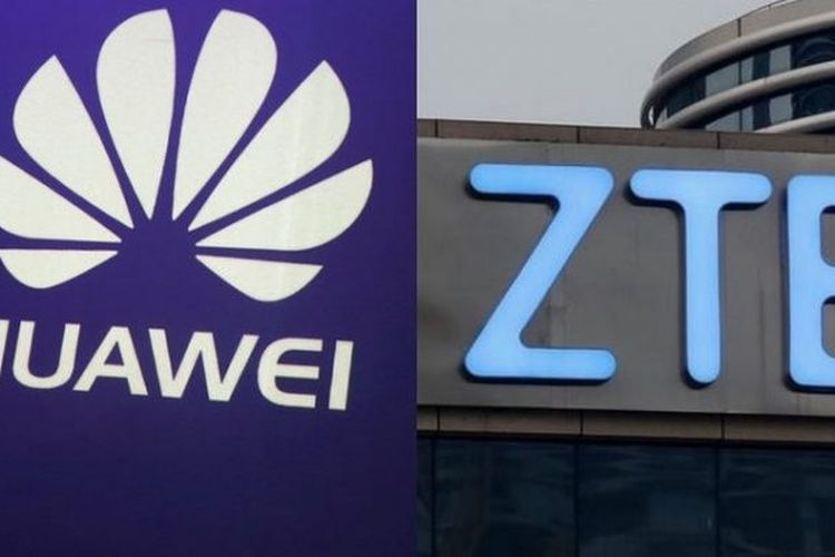 Ikutan AS, Australia Resmi Larang ZTE dan Huawei Uji Coba Jaringan 5G