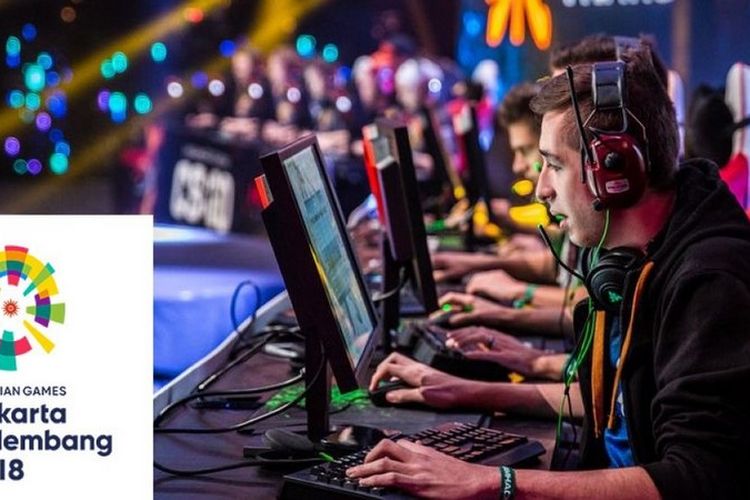 Tips Beli Tiket Pertandingan E-sport Asian Games 2018 secara Online