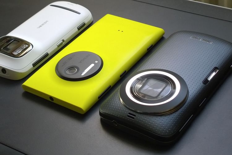 Nokia Kembali Dapatkan Hak Paten Teknologi "PureView" dari Microsoft