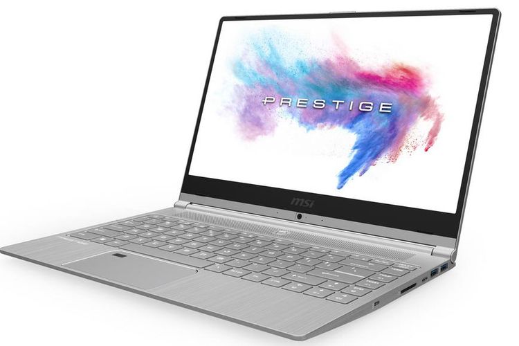 MSI Luncurkan Laptop Stylish Dengan Prosesor Intel Generasi Terbaru