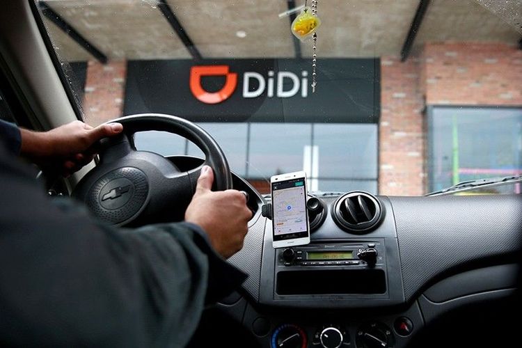Didi Kucurkan Investasi Rp300 Miliar untuk Tingkatkan Sistem Keamanan