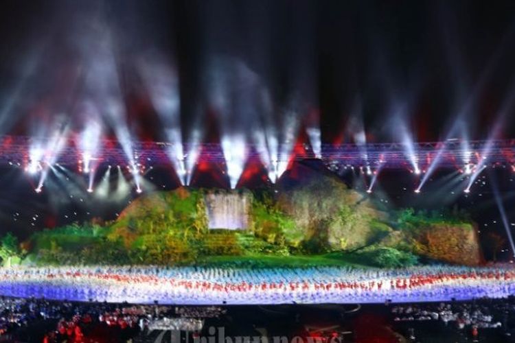Cloud Computing dan Keresahan di Balik Pembukaan Asian Games 2018