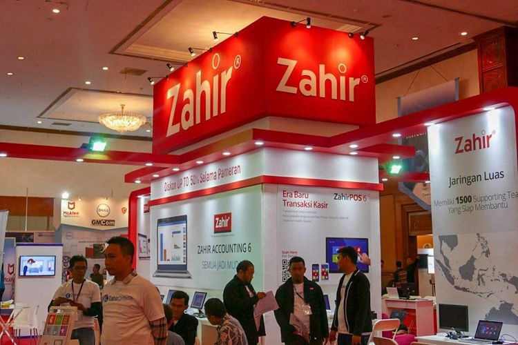 Fintech Syariah Zahir Capital Hub Siap Salurkan Rp100 Miliar ke UMKM