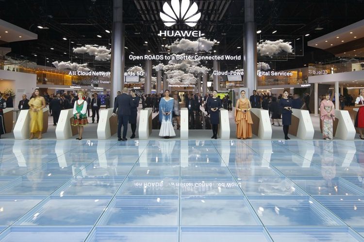 Huawei Kucurkan Dana Investasi Rp292 Triliun untuk Fasilitasi R&D