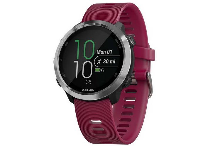 Garmin Forerunner 645 Music: Lebih Lengkap dengan Pemutar Musik