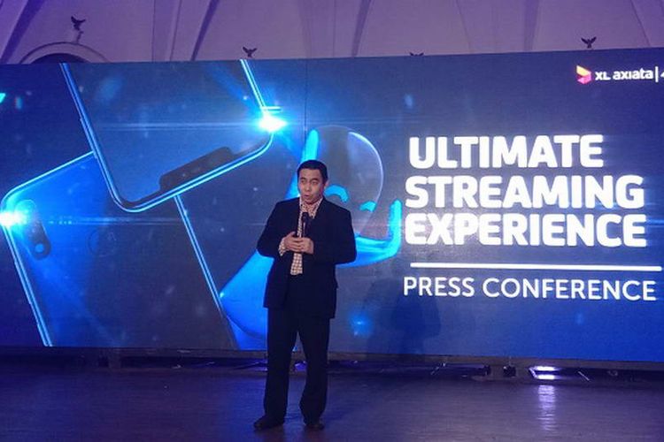 Luna Gratiskan Smartphone Bagi Atlet Peraih Medali Emas Asian Games