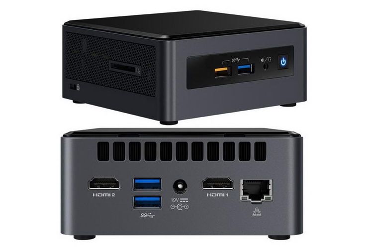 Intel Perkenalkan PC Mungil Terbaru Crimson Canyon dan Bean Canyon