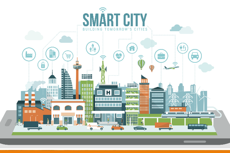 Apa Saja 3 Tren "Smart City" di Masyarakat Indonesia Sekarang?