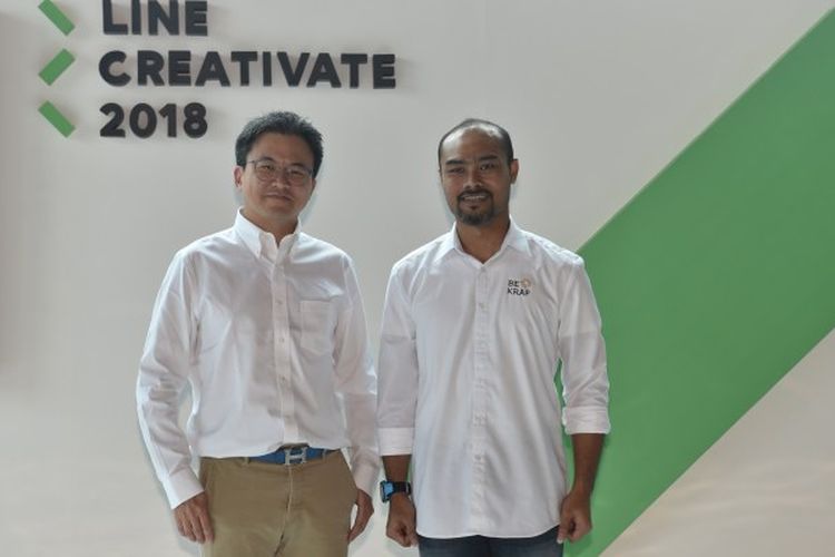 Line Indonesia Gelar Kompetisi Kreasi Konten Chat Bot hingga Video