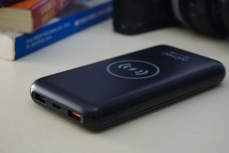 ACMIC W10PRO Hadir dengan Teknologi Wireless dan Fast Charging