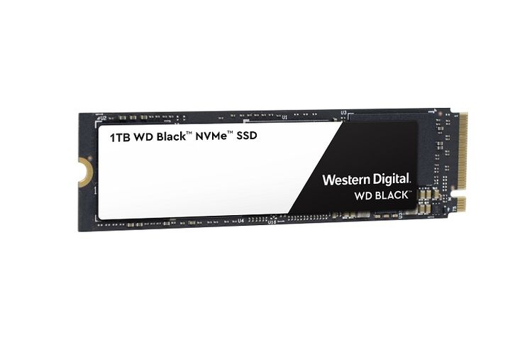 SSD WD Black 3D NVMe Tawarkan Kecepatan Transfer Data untuk Gaming