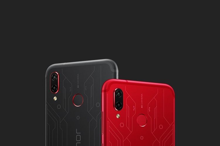 Honor Tidak akan Boyong Ponsel Gaming Honor Play ke Indonesia