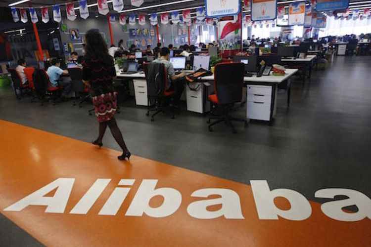 Dampak Perang Dagang AS vs Tiongkok Terhadap Bisnis E-commerce Alibaba