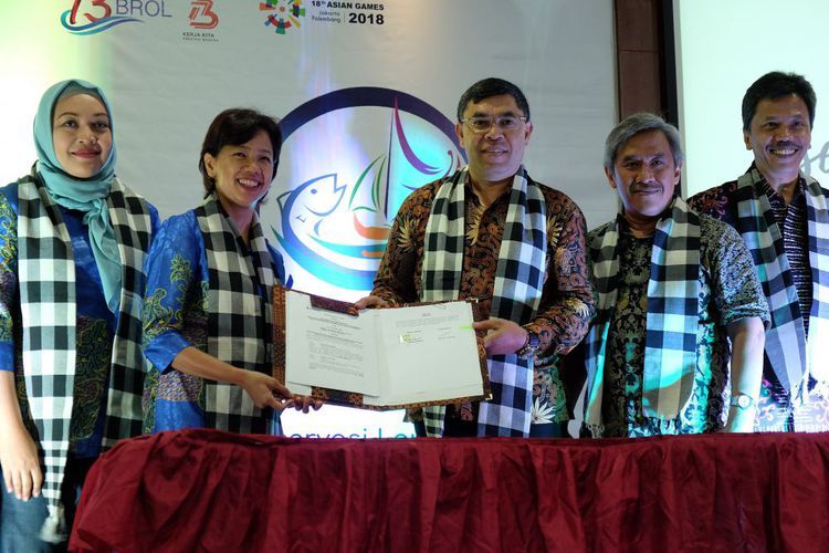 Aplikasi XL ini Berikan Informasi Penyebaran Ikan untuk Nelayan