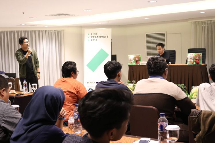 Adakan Kompetisi Chat Bot, Line Siapkan Hadiah Menarik untuk Juaranya
