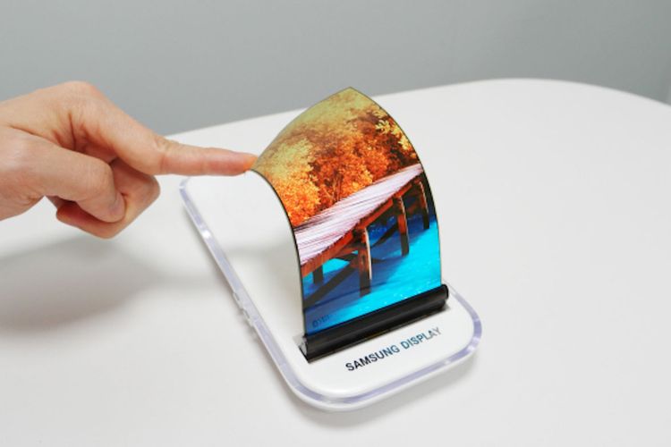 Percepat Ekosistem, Samsung Bikin Layar Lipat untuk Oppo dan Xiaomi