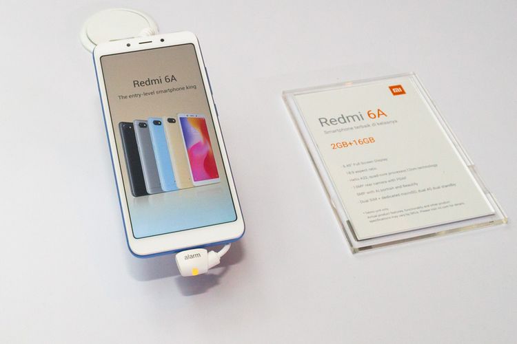 Anda Bisa Ambil Langsung Redmi 6 Hasil "Flash Sale" Blibli di Mi Store