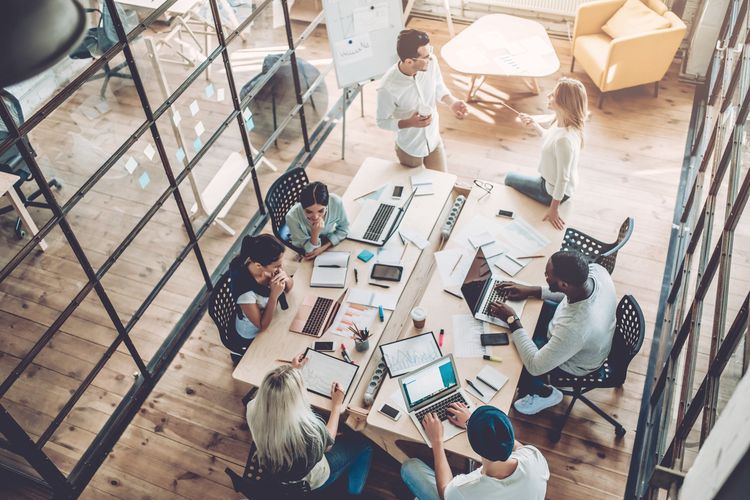 Waspadai Keamanan Data Perusahaan di Balik Penerapan Digital Workplace