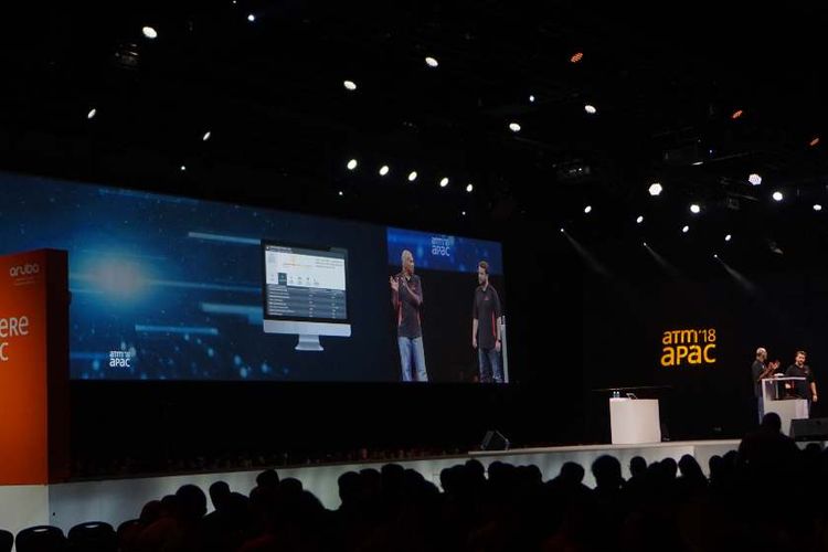 Strategi Aruba Networks Menjawab Penurunan Nilai Tukar Rupiah