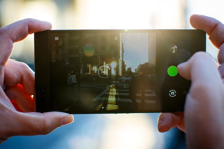 Laris Manis, Razer Siapkan Ponsel Gaming Razer Phone Terbaru