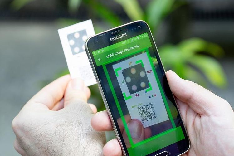 Peneliti IBM Kembangkan Alat Pengukur Kualitas Tanah Pertanian