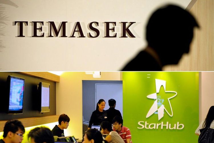 Temasek dan StarHub Bikin Perusahaan Keamanan Siber Terbesar di Asia