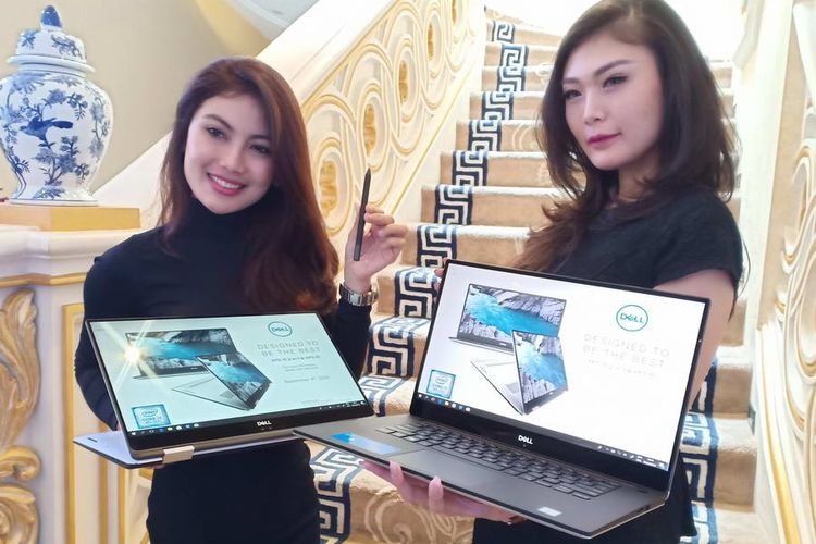 Dell Luncurkan Jajaran Terbaru XPS 15 Tertipis dan Terkecil