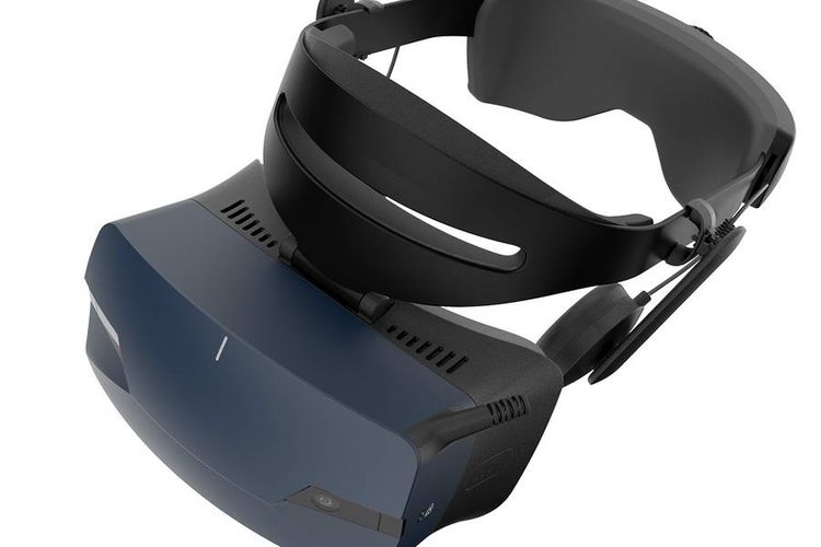 Acer Kenalkan Acer OJO 500, Headset Windows Mixed Reality Terbaru