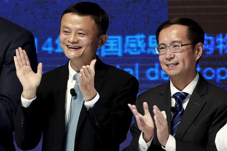 Pendiri Alibaba Jack Ma Putuskan Pensiun, Siapa Penggantinya?