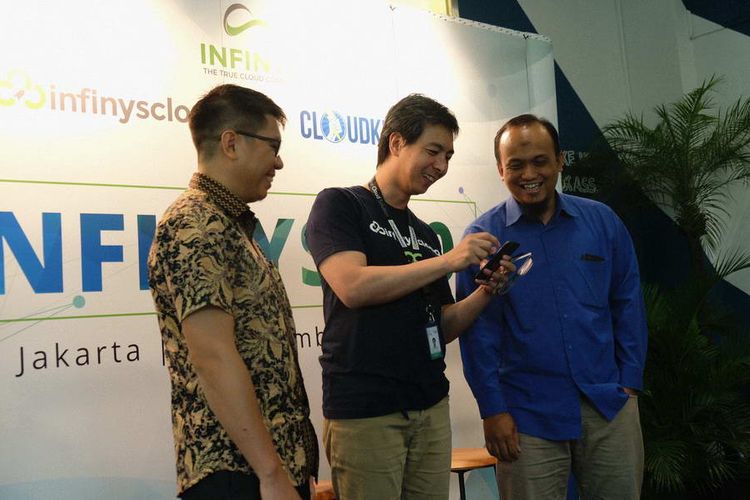 Kilat VM 2.0 Sajikan Performa Cloud Computing Kelas Dunia di Indonesia