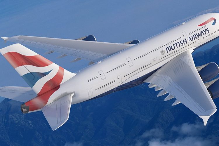 Data Pelanggan British Airways Diretas, Inilah Data yang Dicuri
