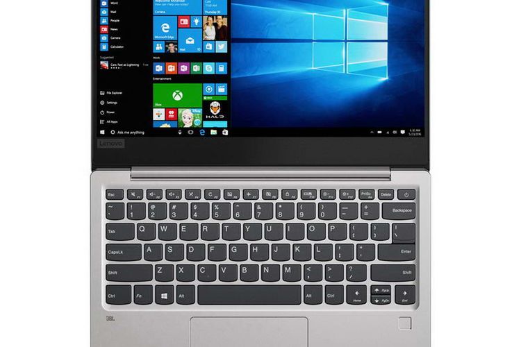 Lenovo Ideapad 720S-13ARR: Laptop Ryzen yang Ringan dan Tipis