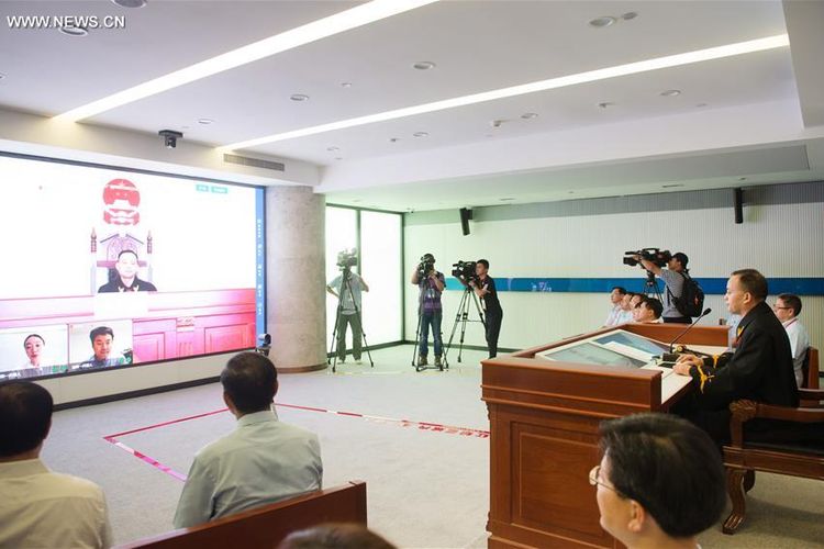 Tiongkok Bikin Pengadilan Internet untuk Jadi Hakim di Dunia Maya