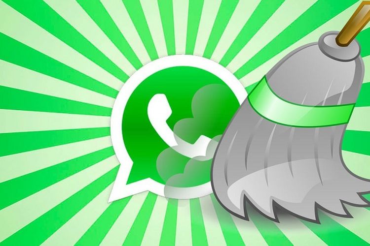 Update Antar Muka Xiaomi MIUI 10 Tawarkan Fitur WhatsApp Cleaner