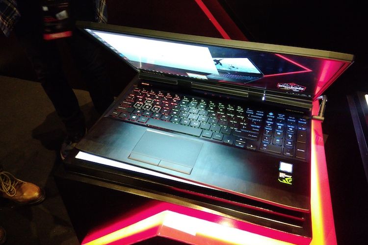 HP Luncurkan Laptop Gaming OMEN by HP 15 dengan Prosesor Hexa Core