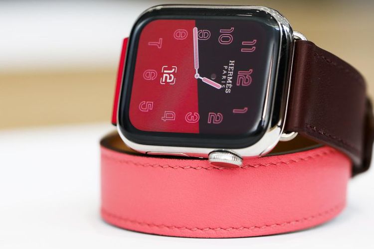 Apple Watch Series 4 Punya 3 Fitur Baru untuk Jaga Kesehatan Jantung