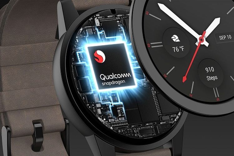 Snapdragon Wear 3100 Bikin Baterai Smartwacth Awet Hingga 15 Jam