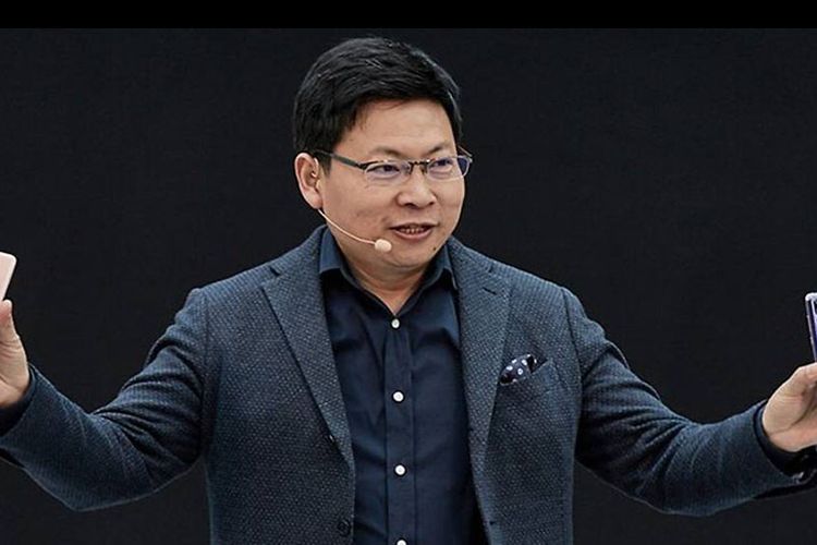 Bos Huawei Prediksi Ponsel Lipat akan Gantikan Fungsi Komputer