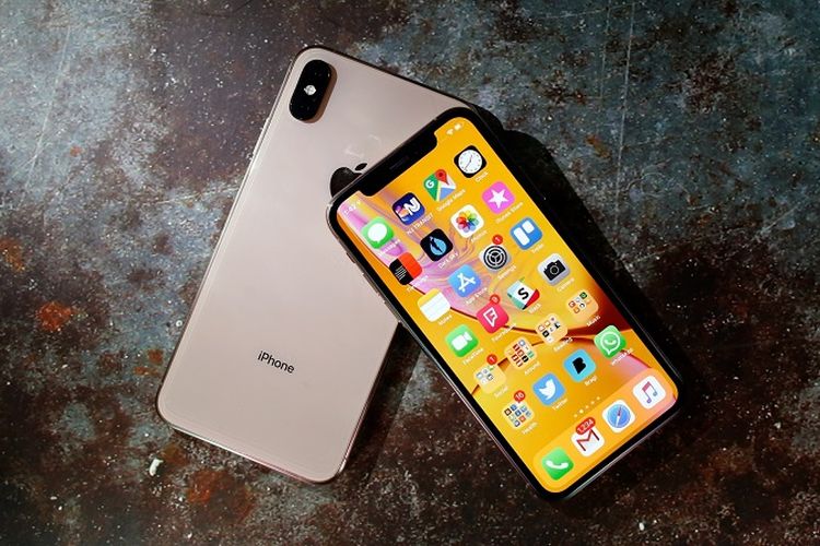 Punya Bobot 208 Gram, iPhone XS Max Terberat Sepanjang Sejarah iPhone