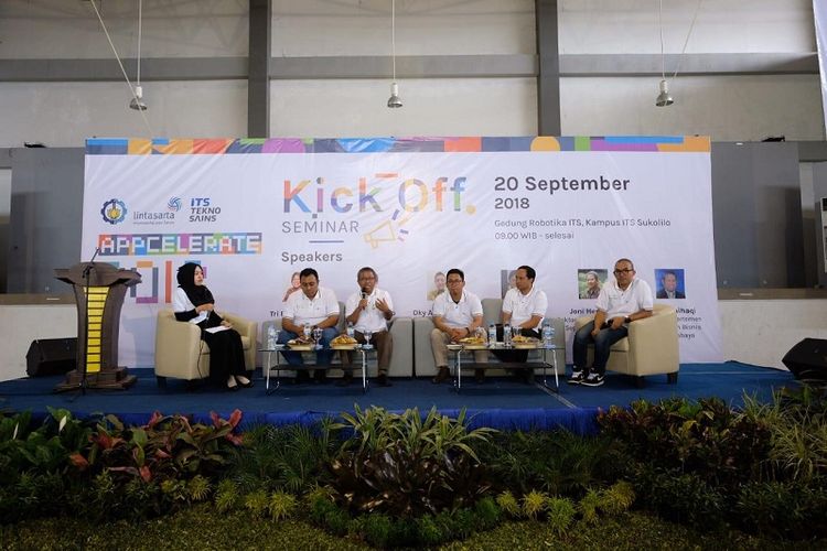 Lintasarta Kumpulkan Startup Muda Berbakat di Surabaya, Buat Apa?