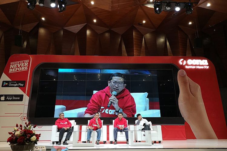 Layanan TV OONA Gunakan Fitur Chatbot dan TCoins untuk Gaet Milenial