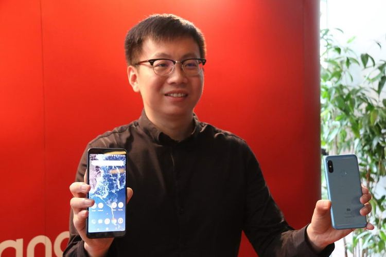 Xiaomi Rilis Harga dan Ketersediaan Mi A2 dan Mi A2 Lite di Indonesia